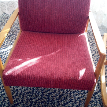 Originální nábytek 60. - 70. léta