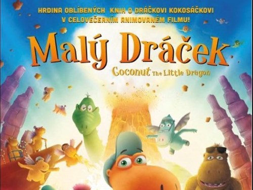 Plakát události Malý dráček