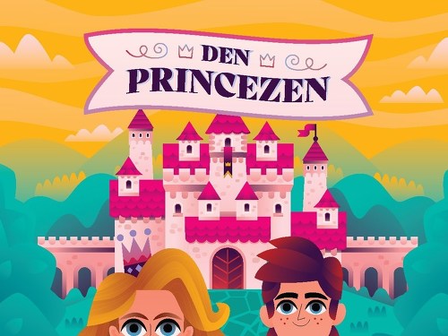 Plakát události Den princezen a rytířů - Zámek Karlova Koruna