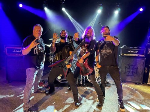 Plakát události Debustrol