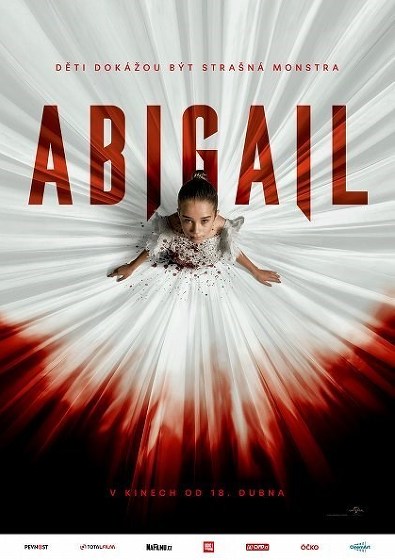 Plakát události ABIGAIL