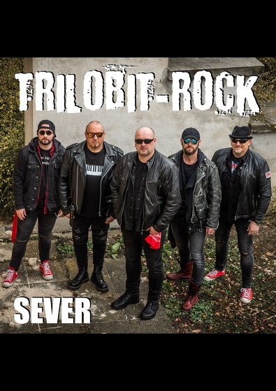 Plakát události Trilobit-Rock + Argos-CZ