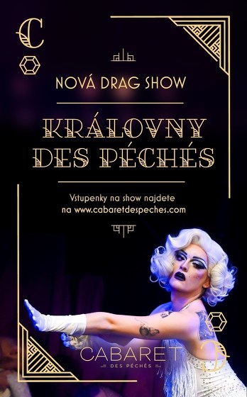 Plakát události Carats of des Péchés