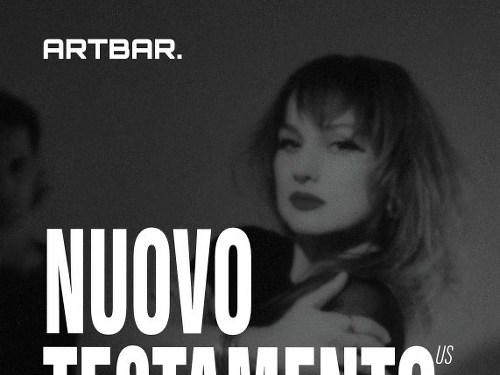 Plakát události Nouvo Testamento | Soft Vein