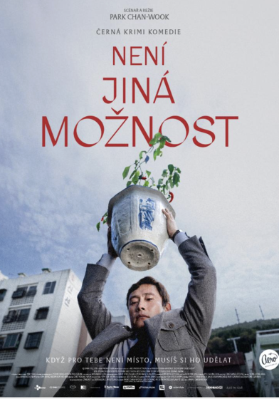 Plakát události Kino Kotelna: Není jiná možnost