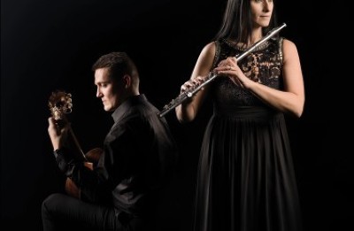 Plakát události Viento Marero duo | Spolek přátel hudby