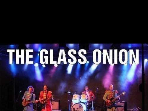 Plakát události The Glass Onion