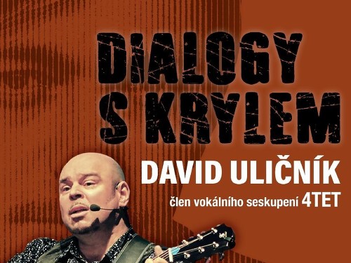 Plakát události Dialogy s Krylem