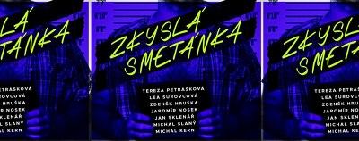 Plakát události ZKYSLÁ SMETÁNKA (divadelní představení)