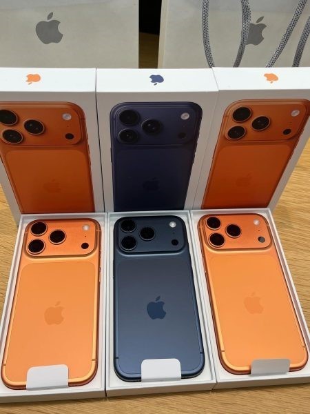 Nový Apple iPhone 17 Pro Max, iPhone 17 Pro, iPhone 17 , iPhone Air , Apple iPhone 16 Pro Max, iPhone 16 Pro, iPhone 16, iPhone 16 Plus