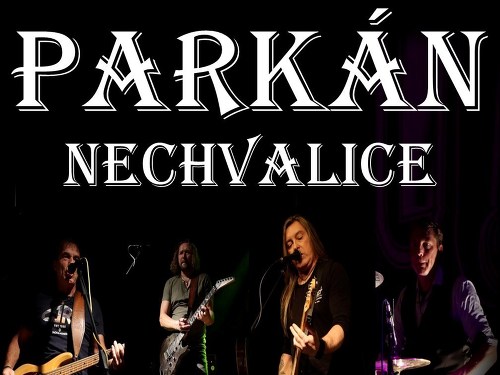 Plakát události Parkán + Paradoxy Nechvalice