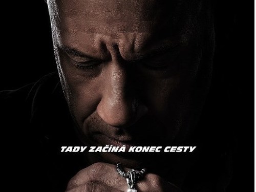 Plakát události Rychle a zběsile 10