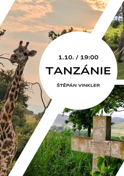 Plakát události Tanzánie