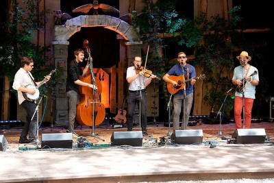 Plakát události Etno Jaro 2026 – Rooster Riders