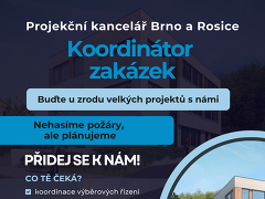 Quality Group s.r.o. nabízí práci na pozici Koordinátor/ka zakázek v obci Rosice