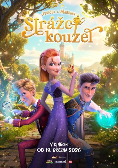 Plakát události Jeníček a Mařenka: Strážci kouzel