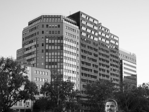 Plakát události Šimanský Niesner + Katov Syn(th)