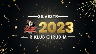 Plakát události Silvestr v eRku 2023