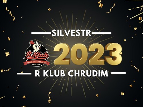 Plakát události Silvestr v eRku 2023