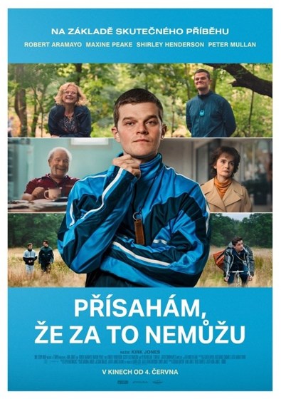 Plakát události Přísahám, že za to nemůžu.