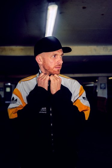 Plakát události LIR Warm Up w/ Circadian (UK)