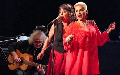Plakát události Carmen y Carmen