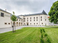 Muzeum Vyškovska, p.o. nabízí práci na pozici Výstavář/výstavářka v obci Vyškov