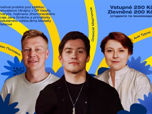 Plakát události Stand Up Cherry