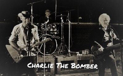 Plakát události Charlie the Bomber