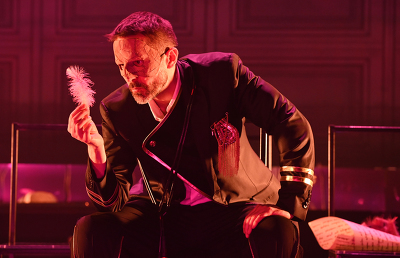 Plakát události Cyrano z Bergeracu - Edmond Rostand