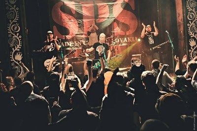 Plakát události SPS - Zdeněk 60