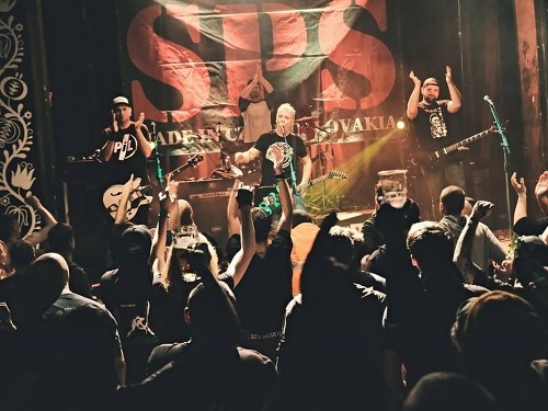 Plakát události SPS - Zdeněk 60