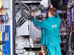 Kovolit a.s. nabízí práci na pozici Strojní opravář - Provozní zámečník v obci Brno