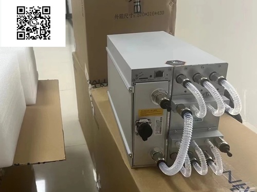 Bitmain Antminer S21 XP Hyd 473T Sha256 BTC Bitcoin 1850USDT
