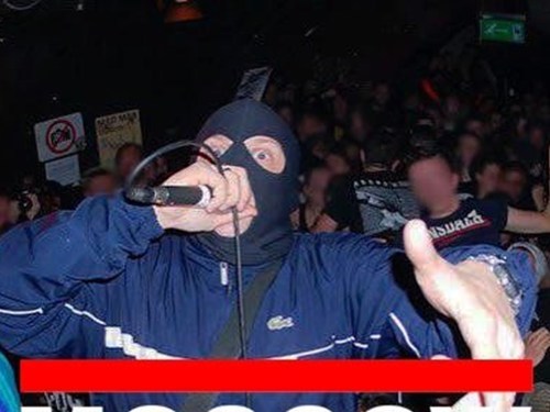 Plakát události Moscow Death Brigade