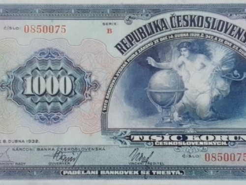Numismatický materiál odkoupím hotově za katalogové ceny