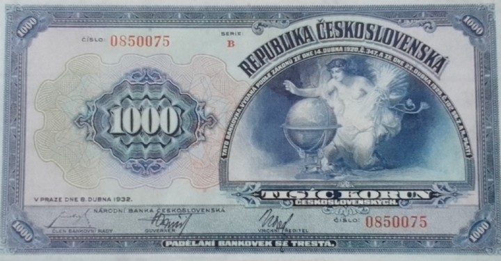 Numismatický materiál odkoupím hotově za katalogové ceny