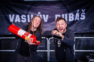 Plakát události Vasilův Rubáš - Chrudim