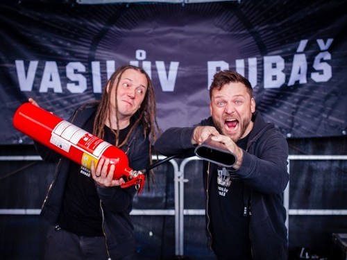 Plakát události Vasilův Rubáš - Chrudim