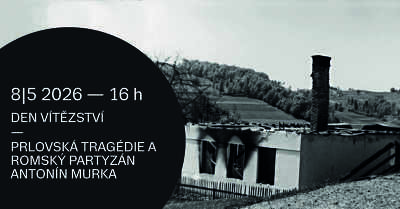 Plakát události DEN VÍTĚZSTVÍ – komentované prohlídky zdarma + přednáška a beseda