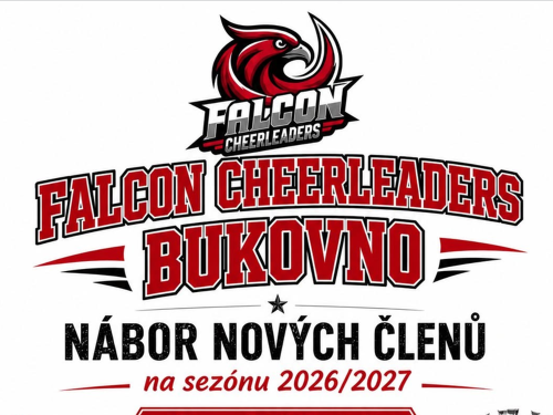 Plakát události Nábor nových členů