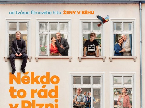 Plakát události Někdo to rád v Plzni