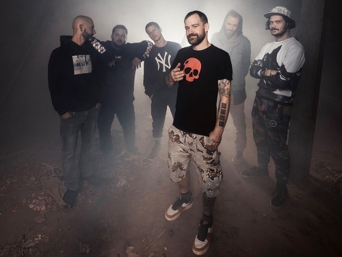 Plakát události Prago Union & live band