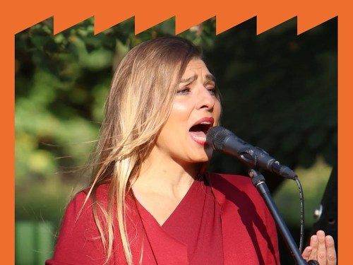 Plakát události Flamenco Minifestival v INDUSTŘE