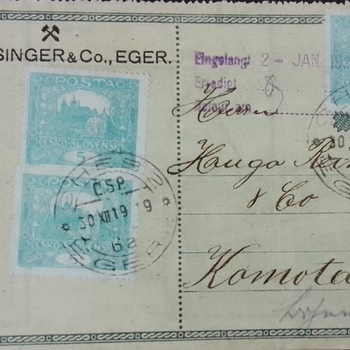 Filatelistický materiál odkoupím hotově za katalogové ceny