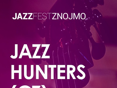 Plakát události Jazzový víkend v klubech: Jazz Hunters (CZ)