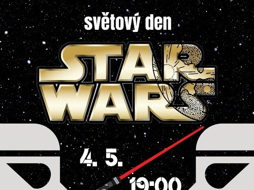Plakát události STAR WARS večer | smyčcový kvartet