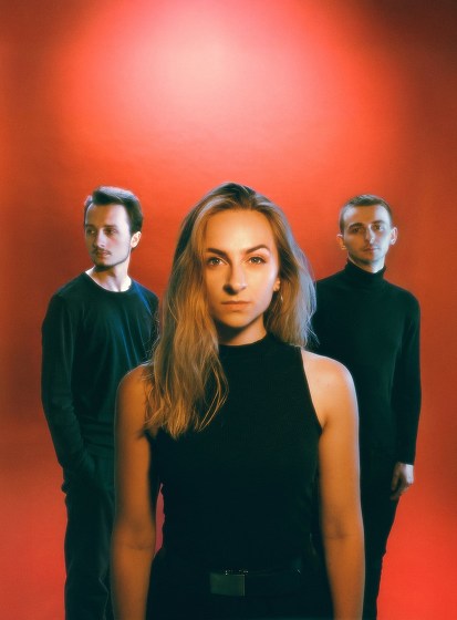 Plakát události Terezie Sterz – HLUBINY (Album Release)