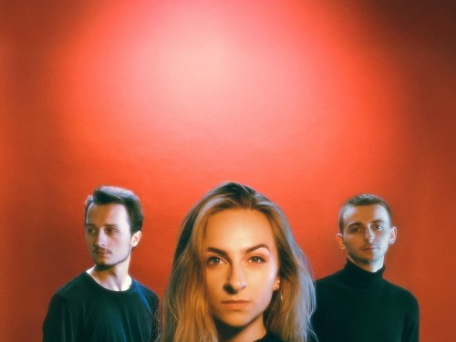 Plakát události Terezie Sterz – HLUBINY (Album Release)