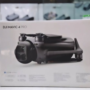 Dji Mavic 4 Pro Fly More Combo Drone